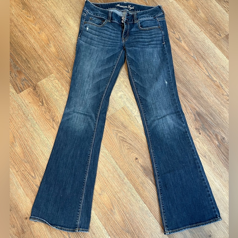 American Eagle Artist Jeans